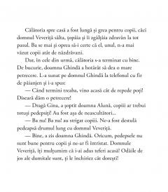 Ghindoc, Lina si Samburel