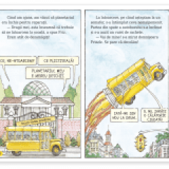 Autobuzul magic