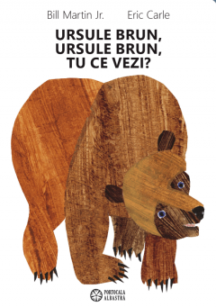 Ursule brun, ursule brun, tu ce vezi?