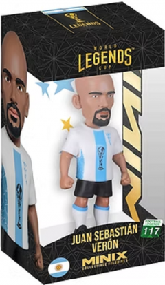 Figurina - World Cup Legends - Veron (Argentina), 12cm