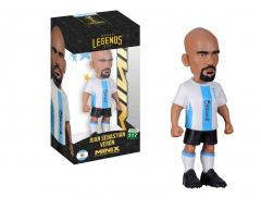 Figurina - World Cup Legends - Veron (Argentina), 12cm