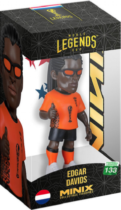 Figurina - World Cup Legends - Davids (The Netherlands), 12cm