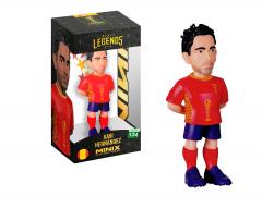 Figurina - World Cup Legends - Xavi (Spain), 12cm