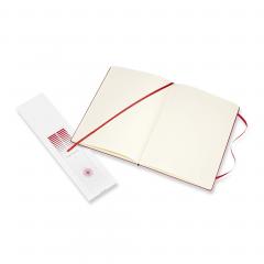 Carnet pentru schite - Moleskine Art - Red