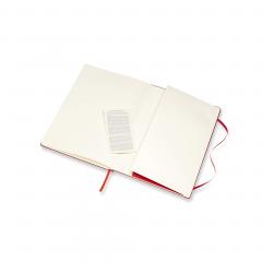 Carnet pentru schite - Moleskine Art - Red