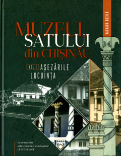 Muzeul Satului din Chisinau