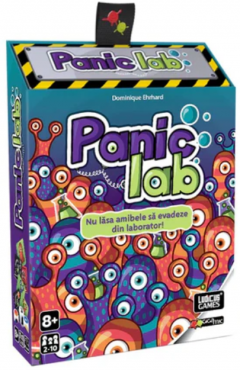Joc de societate - Panic Lab