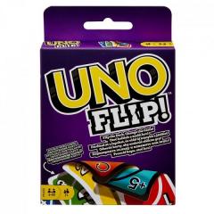 Joc UNO "Flip Side"