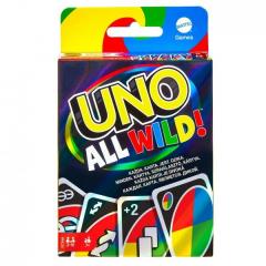 Joc UNO “All Wild”