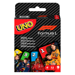 Joc UNO «F1» 
