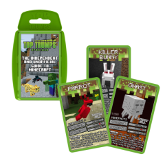 Joc Top Trumps «Minecraft»