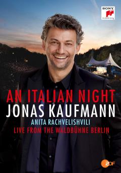 Eine italienische Nacht - Live aus der Waldbühne Berlin/An Italian Night - Live from the Waldbühne Berlin (Blu-Ray Disc)