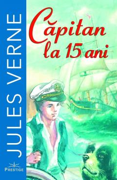 Capitan la 15 ani
