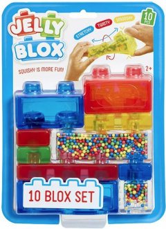 Set de constructie - Jelly Blox