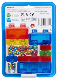 Set de constructie - Jelly Blox