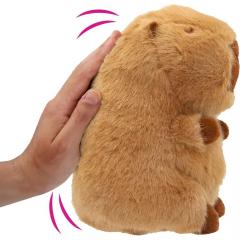 Jucarie de plus interactiva - Bim Bam Capybara