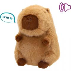 Jucarie de plus interactiva - Bim Bam Capybara