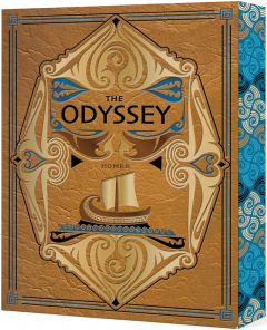 The Odyssey (Sprayed Edges)