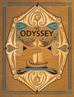 The Odyssey (Sprayed Edges)