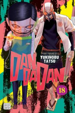Dandadan - Volume 18
