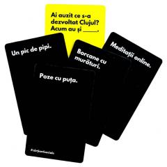 Joc de societate - Carti Anti Sociale (RO)