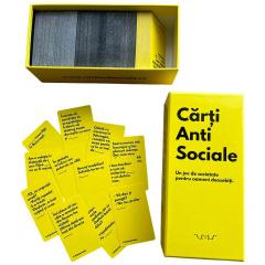 Joc de societate - Carti Anti Sociale (RO)