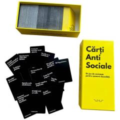Joc de societate - Carti Anti Sociale (RO)