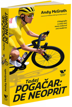 Tadej Pogacar: De neoprit