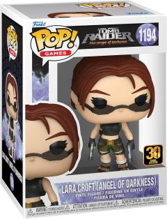 Figurina - Pop! Games - Tomb Raider(The Angel of darkness) - Lara Croft