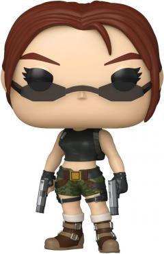 Figurina - Pop! Games - Tomb Raider(The Angel of darkness) - Lara Croft