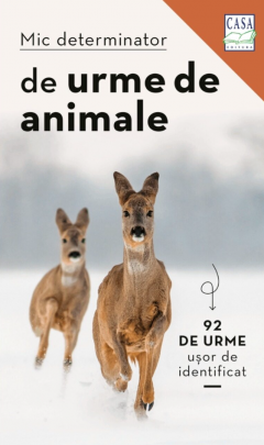 Mic determinator de urme de animale
