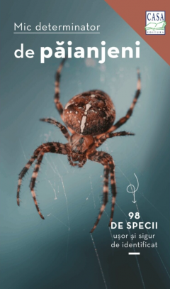 Mic determinator de paianjeni
