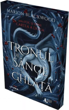 Tronul de sange si gheata (Sprayed Edges)