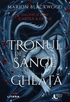 Tronul de sange si gheata (Sprayed Edges)
