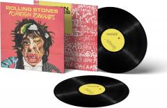 Foreign Tongues - Vinyl