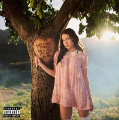 You Seem Pretty Sad For A Girl So In Love (Baby Pink Vinyl)