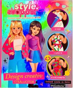 Design creativ stralucitor