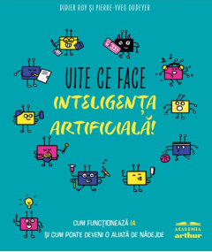 Uite ce face inteligenta artificiala!