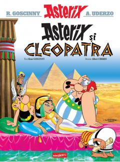 Asterix si Cleopatra
