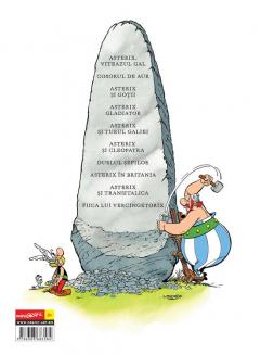 Asterix si Cleopatra