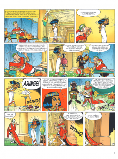 Asterix si Cleopatra