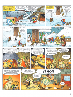 Asterix si Cleopatra