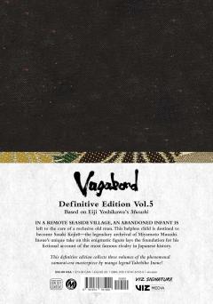 Vagabond (Definitive Edition) - Volume 5