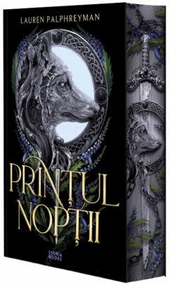 Printul Noptii (Sprayed Edges)