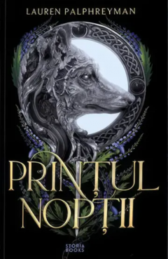 Printul Noptii (Sprayed Edges)