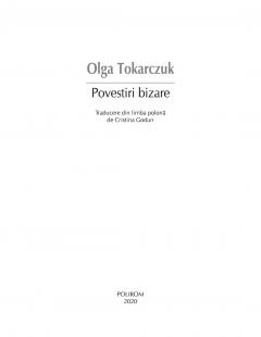 Povestiri bizare
