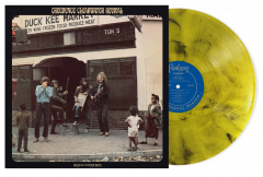  Willy And The Poor Boys (Yellow Smoke Vinyl)