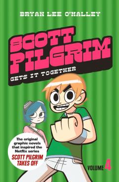 Scott Pilgrim (Color Edition) - Volume 4