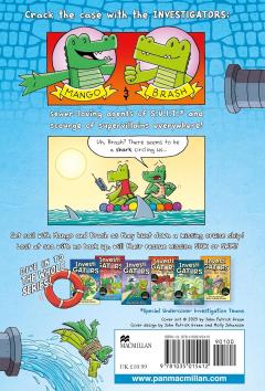 InvestiGators: All Tide Up