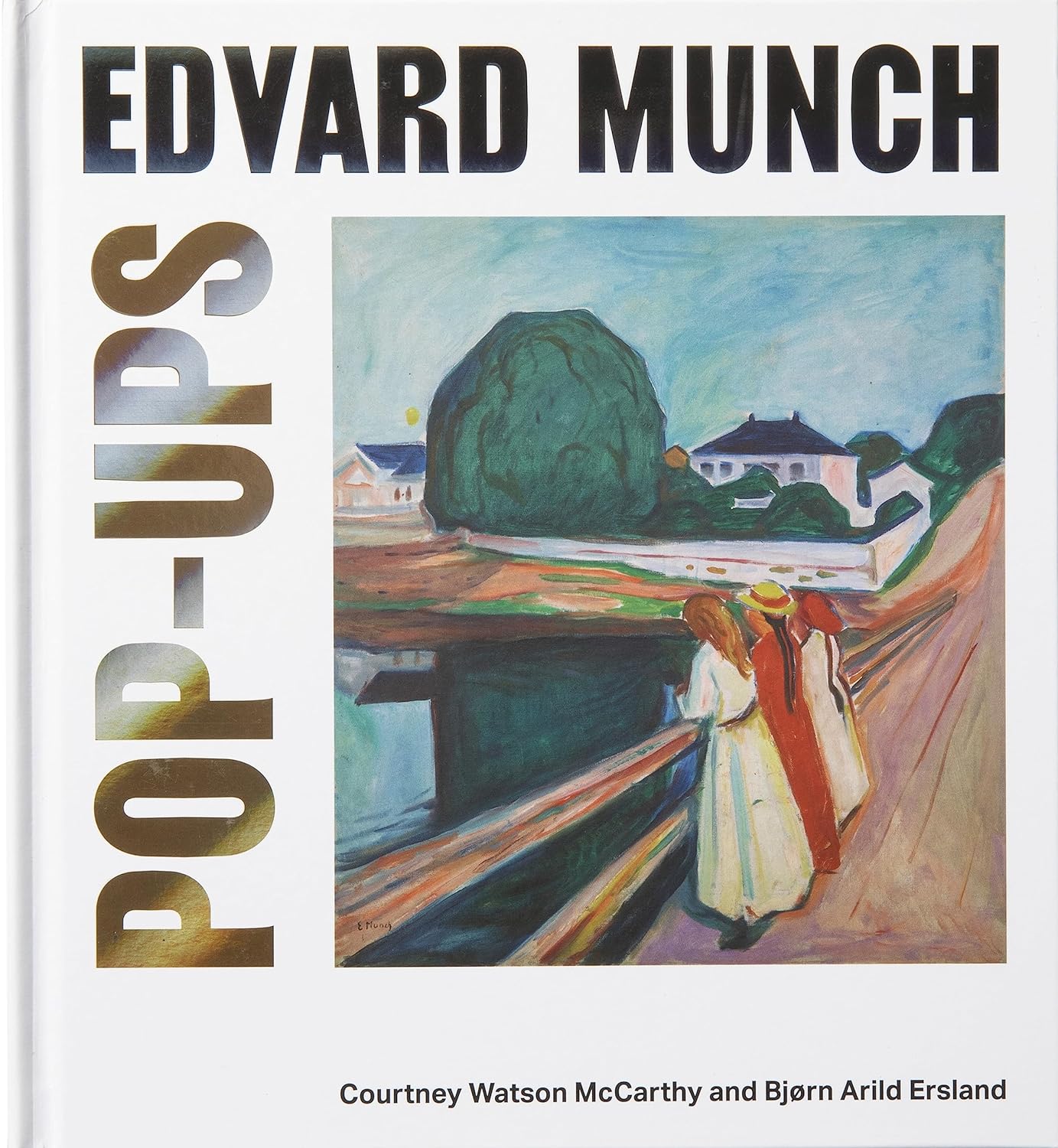 Edvard Munch Pop-Ups